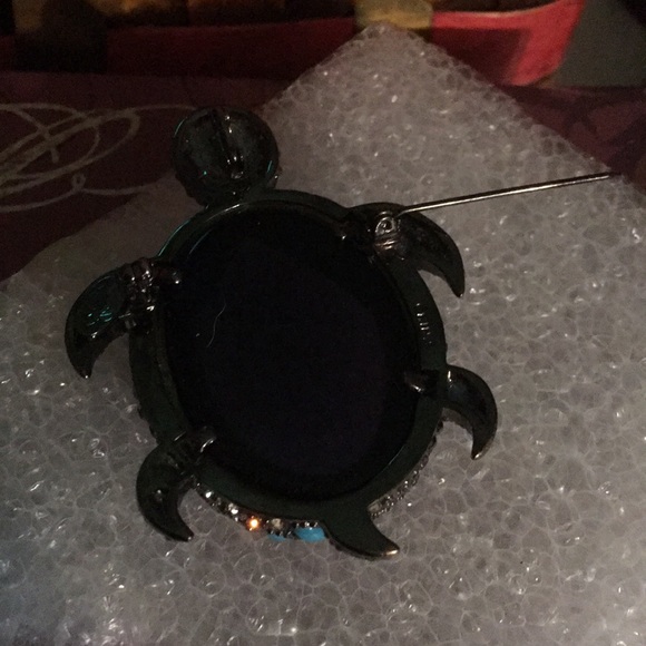 Turtle broache - Picture 2 of 3
